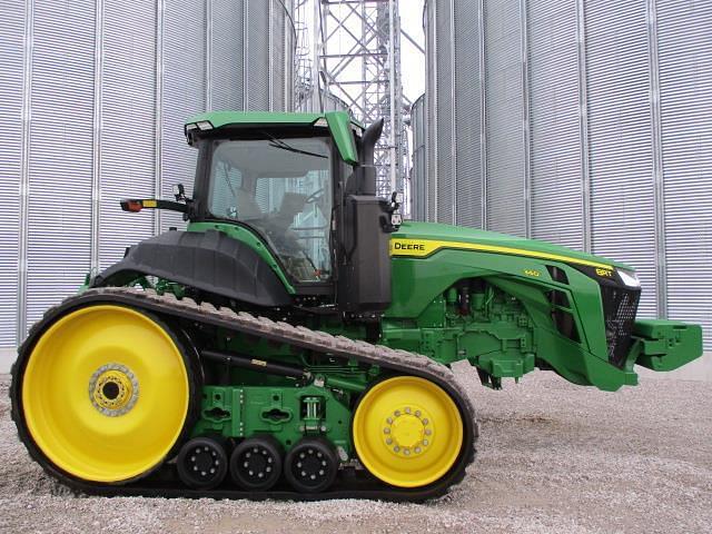 Image of John Deere 8RT 340 equipment image 3