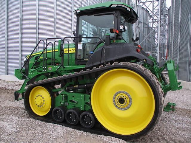 Image of John Deere 8RT 340 equipment image 4