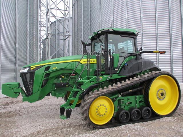 Image of John Deere 8RT 340 Primary image