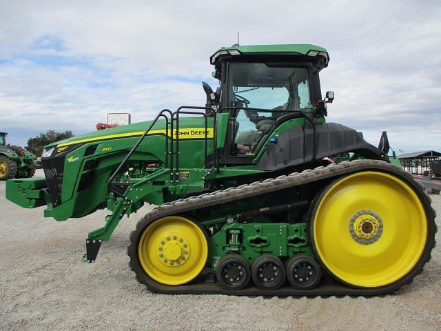 Image of John Deere 8RT 340 equipment image 2