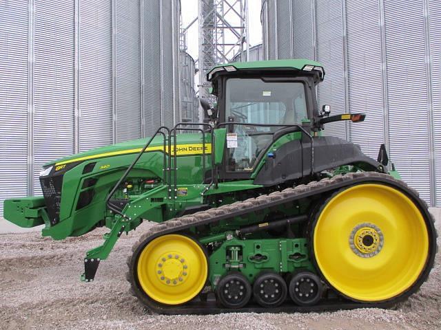 Image of John Deere 8RT 340 equipment image 2