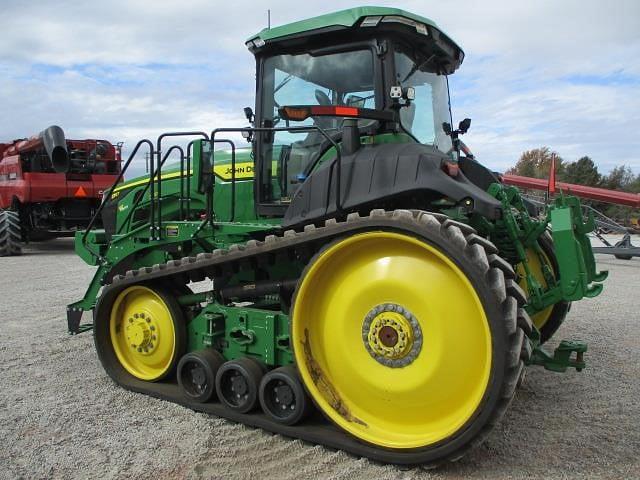 Image of John Deere 8RT 340 equipment image 4