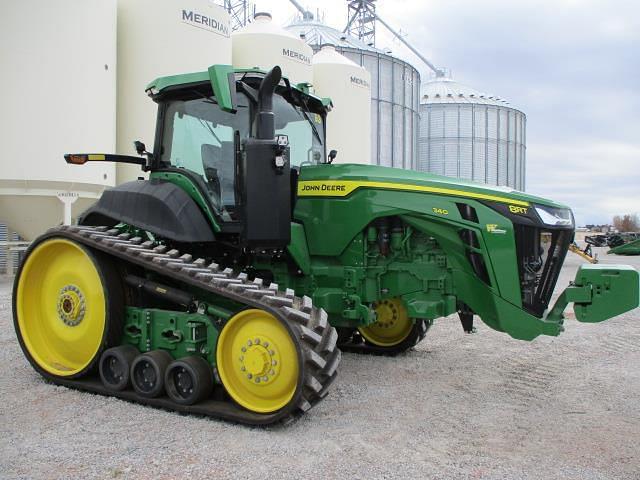 Image of John Deere 8RT 340 equipment image 1