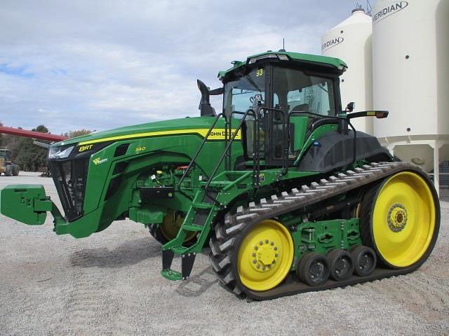 Image of John Deere 8RT 340 Primary image