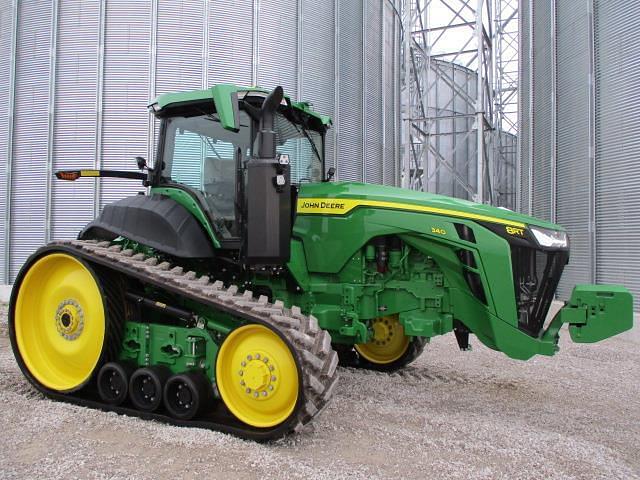 Image of John Deere 8RT 340 equipment image 1