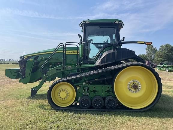 Image of John Deere 8RT 340 equipment image 1