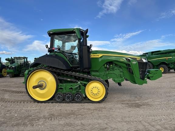 Image of John Deere 8RT 340 equipment image 2