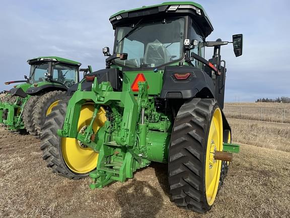 Image of John Deere 8RT 340 equipment image 3