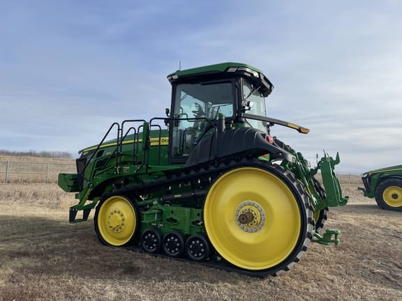 2023 John Deere 8RT 340 Equipment Image0