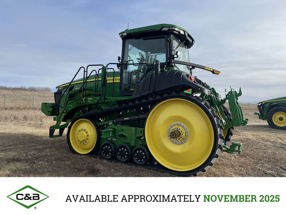 2023 John Deere 8RT 340 Equipment Image0