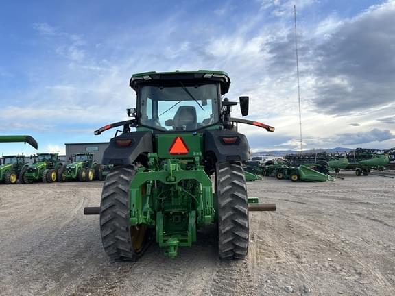 Image of John Deere 8RT 340 equipment image 3