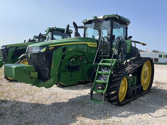 Image of John Deere 8RT 340 equipment image 2