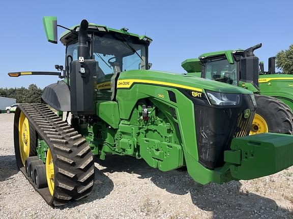 Image of John Deere 8RT 340 Primary image