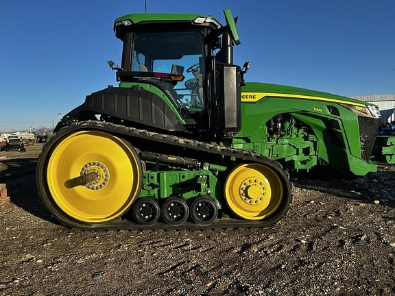 Image of John Deere 8RT 340 equipment image 1