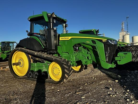 Image of John Deere 8RT 340 Primary image