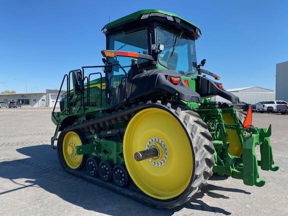Image of John Deere 8RT 340 equipment image 1