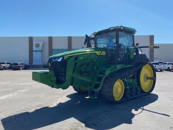 2023 John Deere 8RT 340 Equipment Image0
