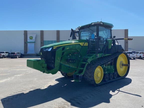 Image of John Deere 8RT 340 Primary image