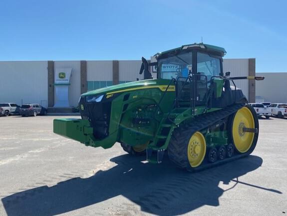 Image of John Deere 8RT 340 Primary image