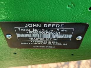 Main image John Deere 8RT 340 49