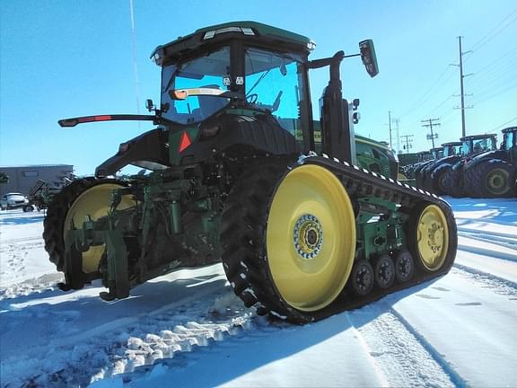 Image of John Deere 8RT 340 equipment image 3