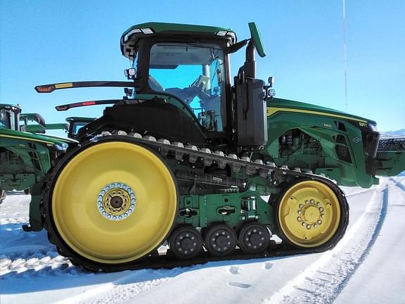 Image of John Deere 8RT 340 Primary image