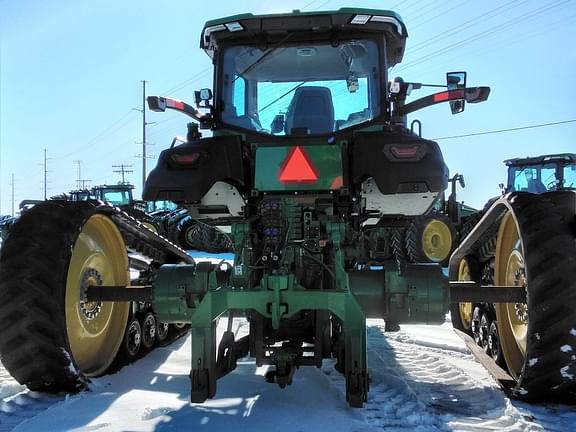 Image of John Deere 8RT 340 equipment image 4