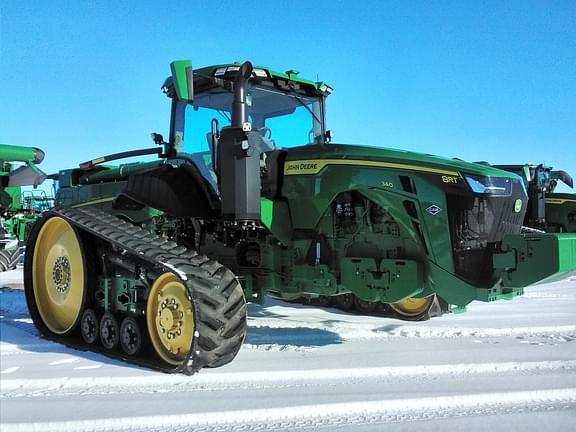 Image of John Deere 8RT 340 equipment image 1