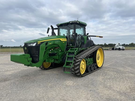 2023 John Deere 8RT 340 Equipment Image0