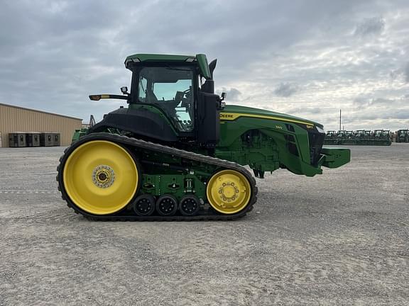 Image of John Deere 8RT 340 equipment image 1