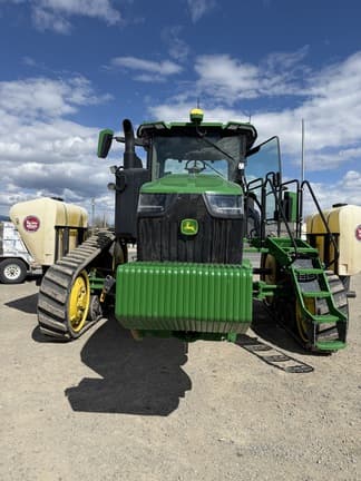 Image of John Deere 8RT 340 equipment image 2