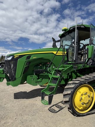 Image of John Deere 8RT 340 equipment image 1