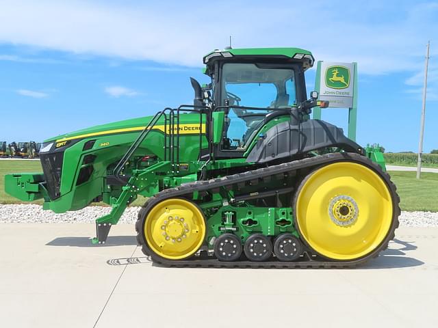 Image of John Deere 8RT 340 equipment image 1