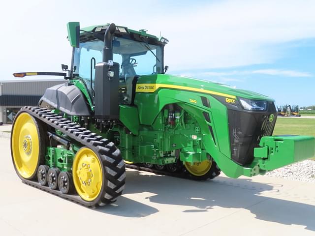 Image of John Deere 8RT 340 equipment image 3