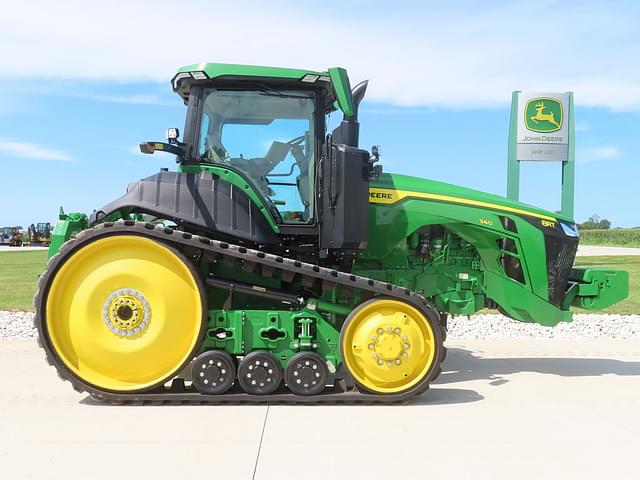 Image of John Deere 8RT 340 equipment image 4