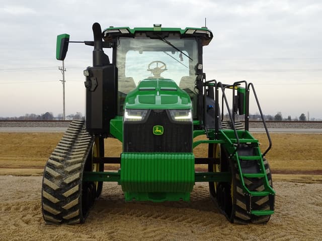 Image of John Deere 8RT 370 equipment image 3