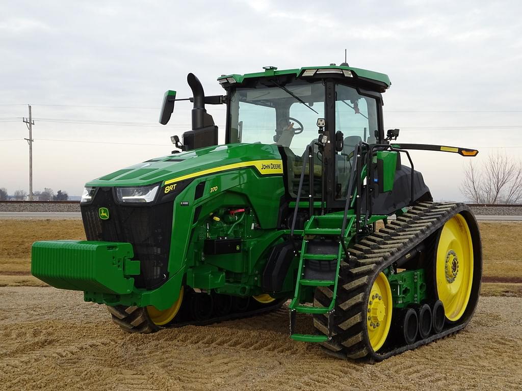 Image of John Deere 8RT 370 Primary image