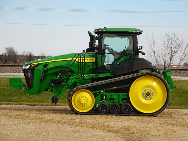Image of John Deere 8RT 370 equipment image 1