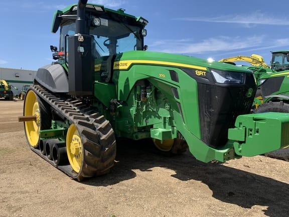 Main image John Deere 8RT 370