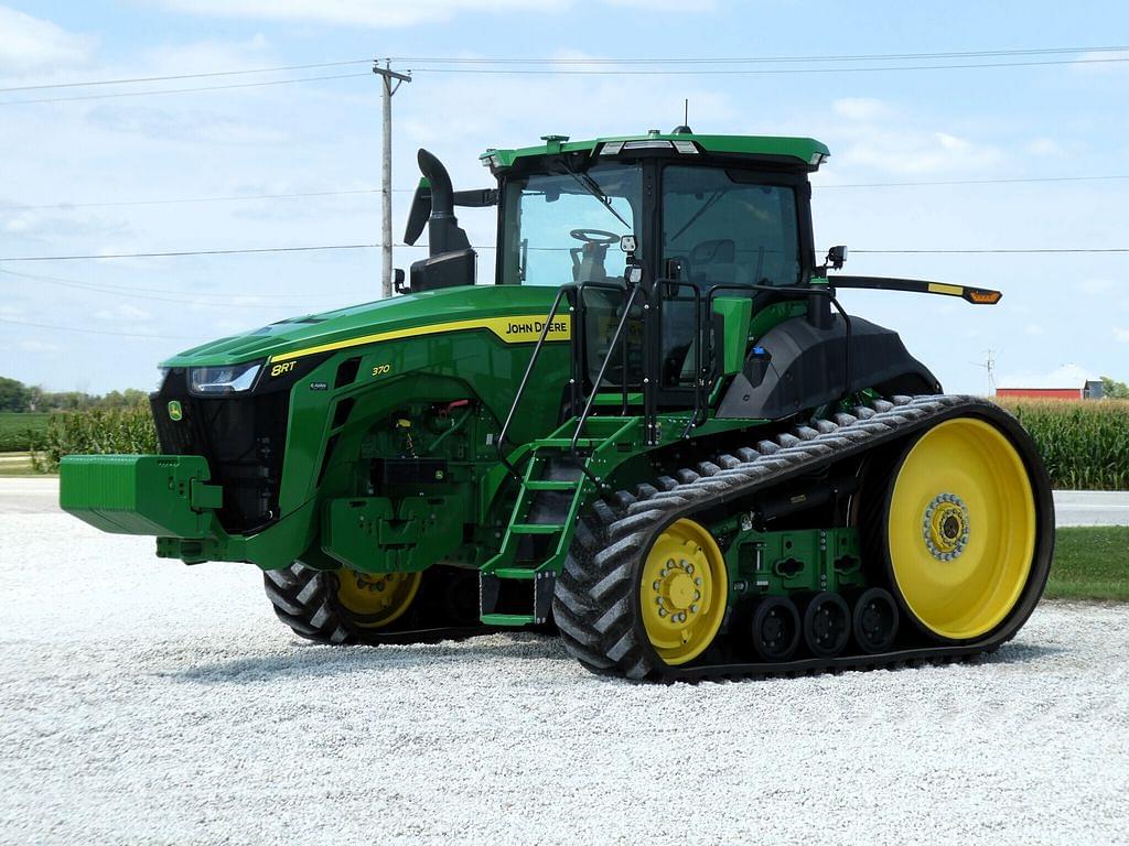 Image of John Deere 8RT 370 Primary image