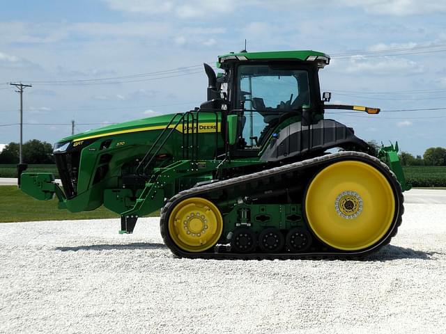 Image of John Deere 8RT 370 equipment image 3