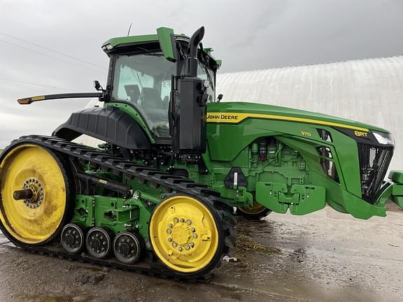 Image of John Deere 8RT 370 equipment image 1