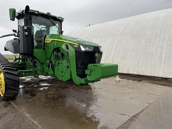 Image of John Deere 8RT 370 equipment image 4