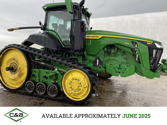 Image of John Deere 8RT 370 Primary image