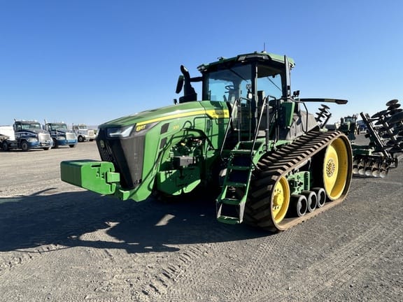 Main image John Deere 8RT 370