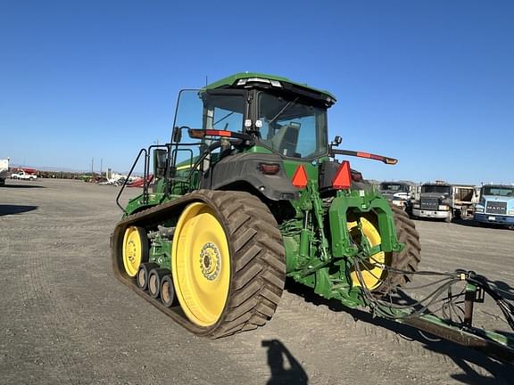 Image of John Deere 8RT 370 equipment image 1