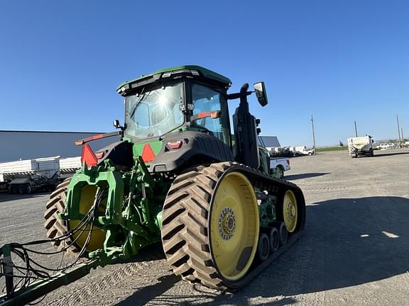 Image of John Deere 8RT 370 equipment image 2