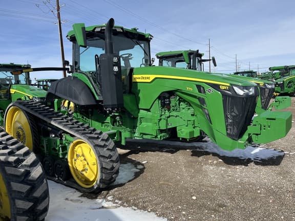 Image of John Deere 8RT 370 equipment image 4