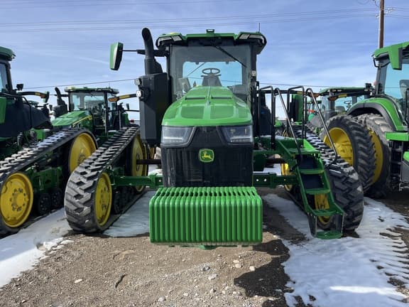 Image of John Deere 8RT 370 equipment image 2