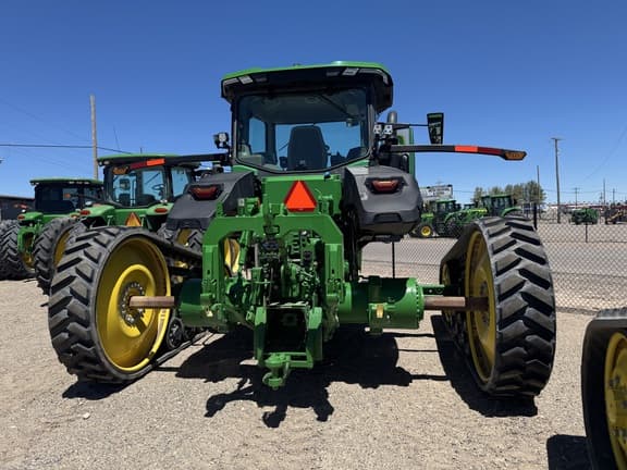 Image of John Deere 8RT 370 equipment image 3